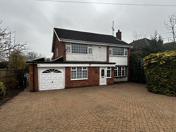 5 Bedroom Detached House For Sale In Park View, Sharnford, Hinckley, LE10