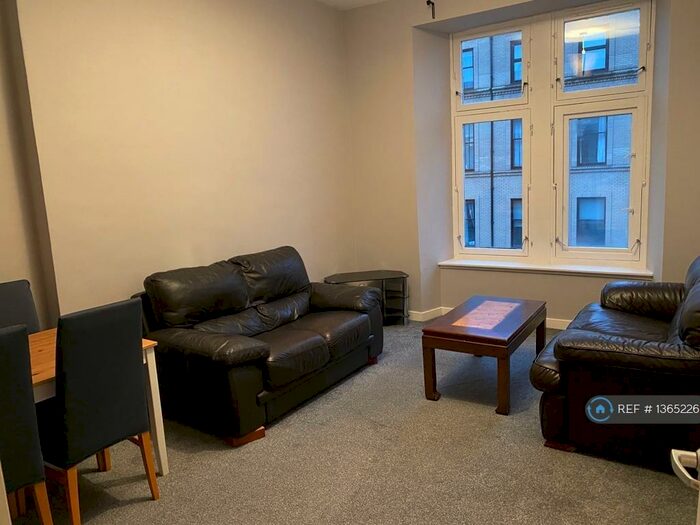 2 Bedroom Flat To Rent In Clarendon Place, Glasgow, G20