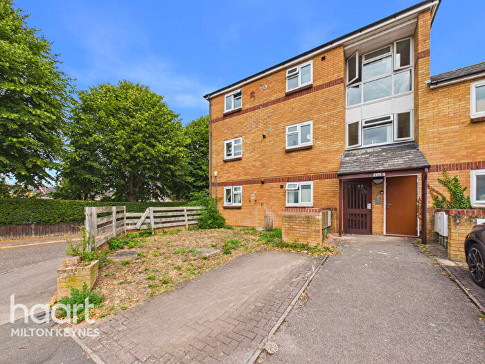 1 Bedroom Apartment For Sale In Bridge Street, New Bradwell, MK13