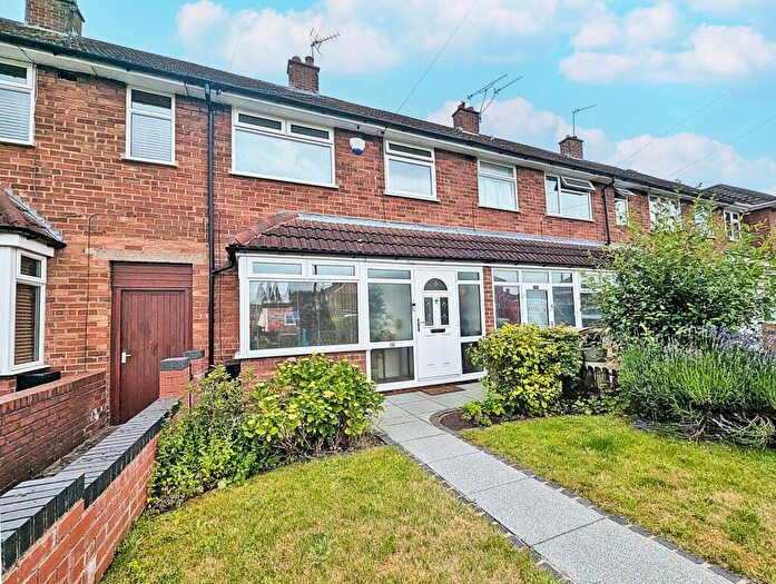 3 Bedroom Terraced House For Sale In Cubbington Road, Hall Green, CV6