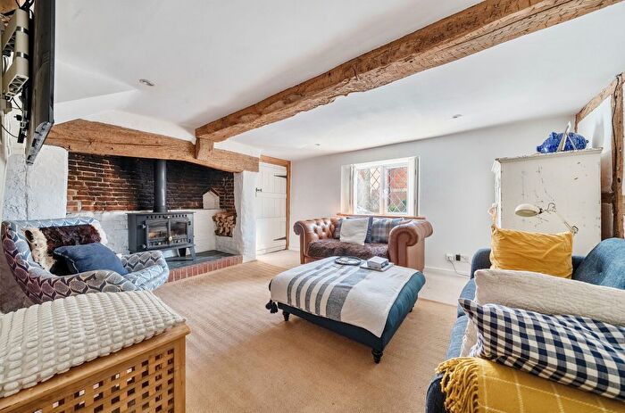 3 Bedroom Terraced House For Sale In The Street, Whiteparish, Salisbury, Wiltshire, SP5