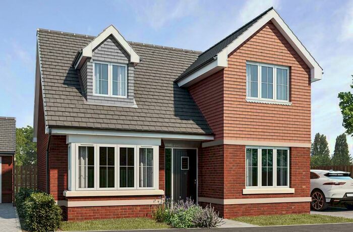 3 Bedroom Detached House For Sale In Old Wells Road Glastonbury, BA6