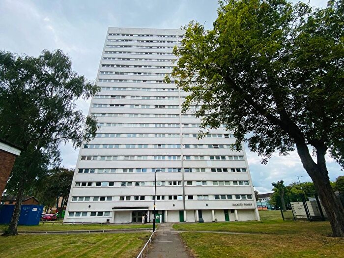 1 Bedroom Flat To Rent In Wickets Tower, Wyatt Close, Edgbaston, B5