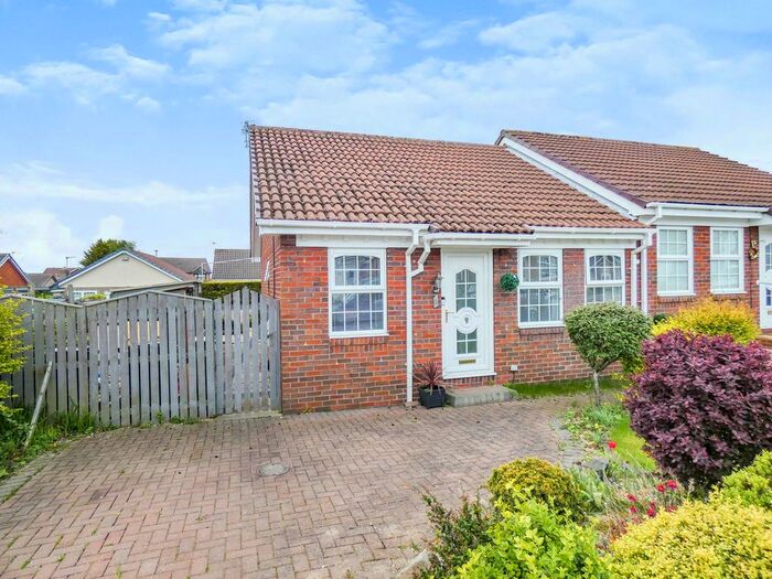 2 Bedroom Bungalow To Rent In West Pastures, Ashington, NE63