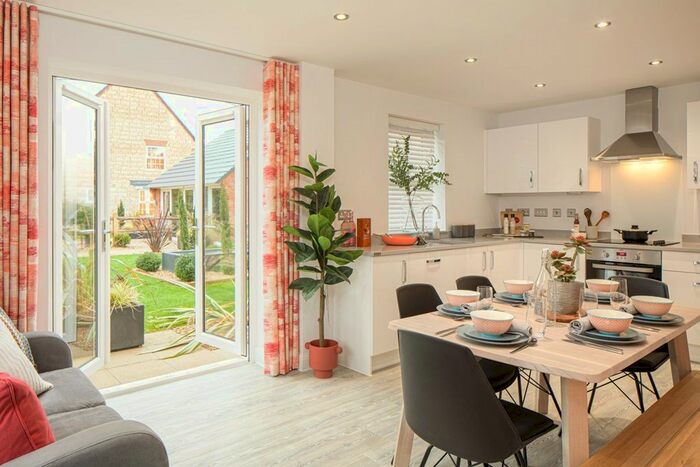 3 Bedroom Detached House For Sale In "The Hadley" At White Horse Business Park, Ware Road, Stanford In The Vale, Faringdon, SN7