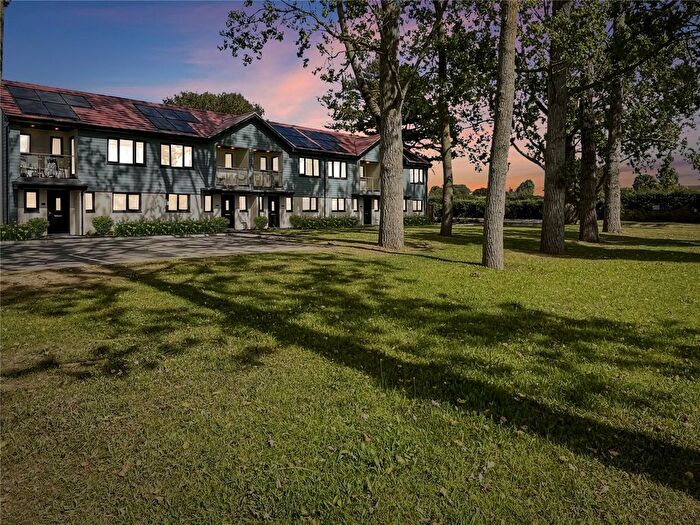 3 Bedroom Terraced House For Sale In The Willows, Conifer Road, Hemsby, Great Yarmouth, NR29