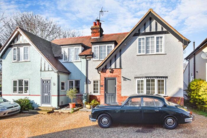 2 Bedroom Semi Detached House For Sale In Springfield Cottages, Heybridge, CM9