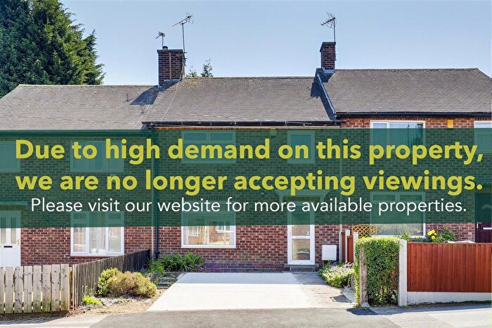 3 Bedroom Terraced House To Rent In Beckhampton Road, Bestwood, Nottinghamshire, NG5