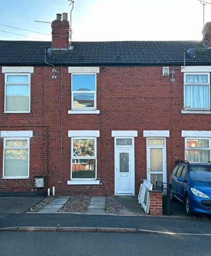 2 Bedroom Terraced House To Rent In Gateford Road, Worksop, S81