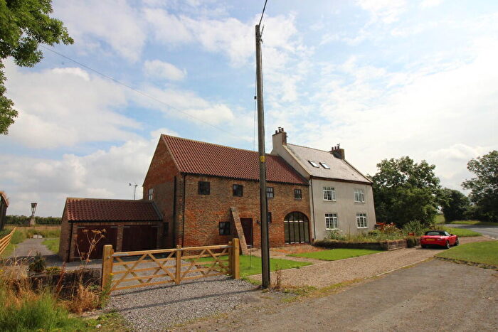 4 Bedroom Barn Conversion To Rent In East Cowton, Northallerton, DL7