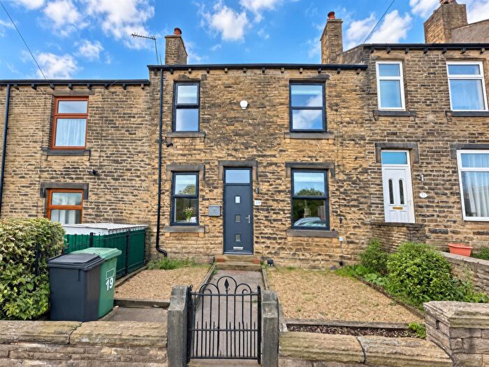2 Bedroom Terraced House For Sale In Chapel Street, Netherton, Huddersfield, HD4