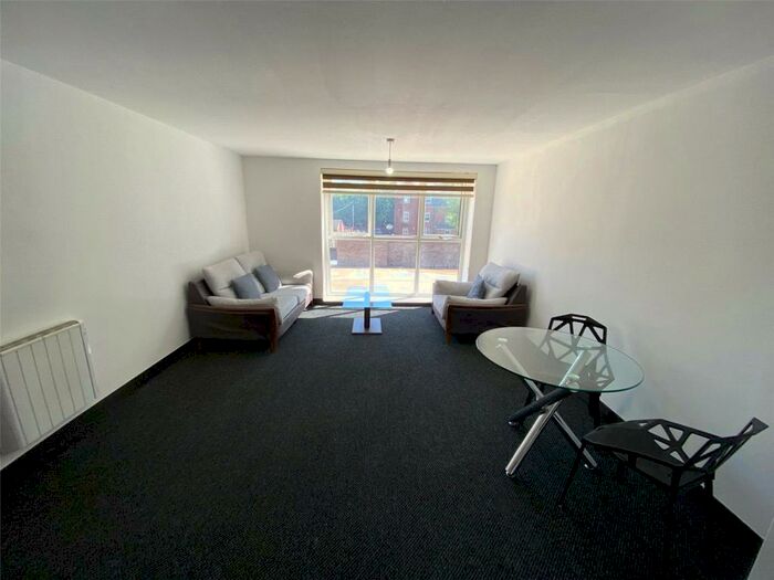 2 Bedroom Apartment To Rent In San Court, - Wilmslow Road, Rusholme, Manchester, M14