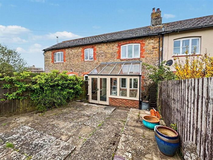 2 Bedroom Terraced House To Rent In Binghams Farm Cottages, Melplash, Bridport, DT6