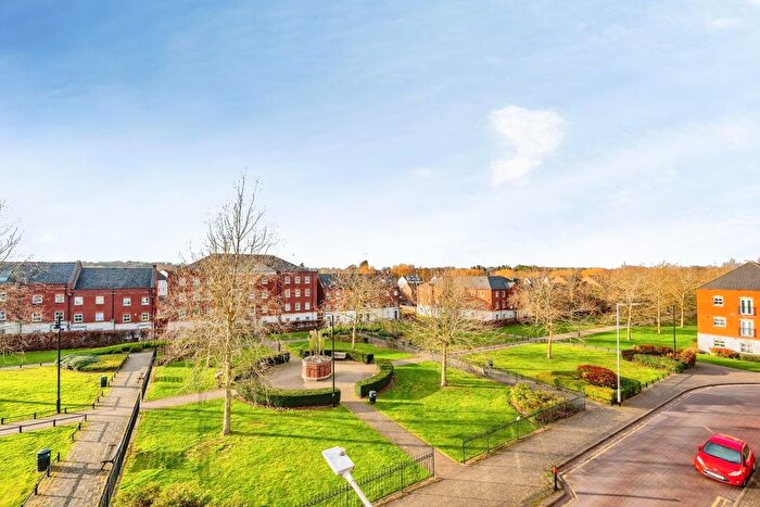 2 Bedroom Flat For Sale In Eaton House, Deykin Road, Lichfield, WS13