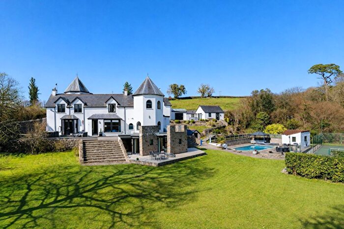 7 Bedroom Detached House For Sale In Wrinstone House, Wenvoe, Vale Of Glamorgan, CF5