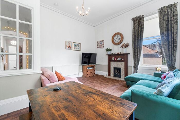 2 Bedroom Flat For Sale In D London Road, Kilmarnock, KA3