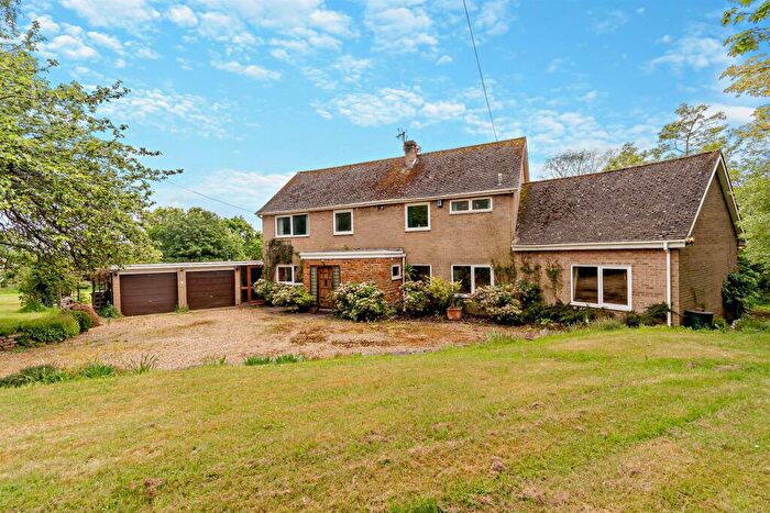 4 Bedroom Detached House For Sale In Main Street, Bisbrooke, Rutland, LE15