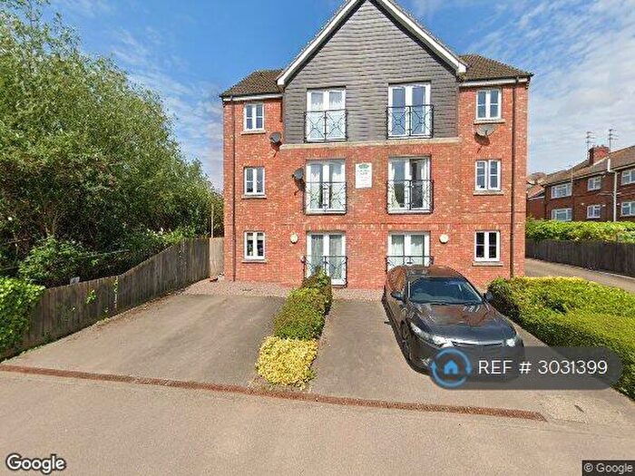 1 Bedroom Flat To Rent In Windmill Court, Spalding, PE11