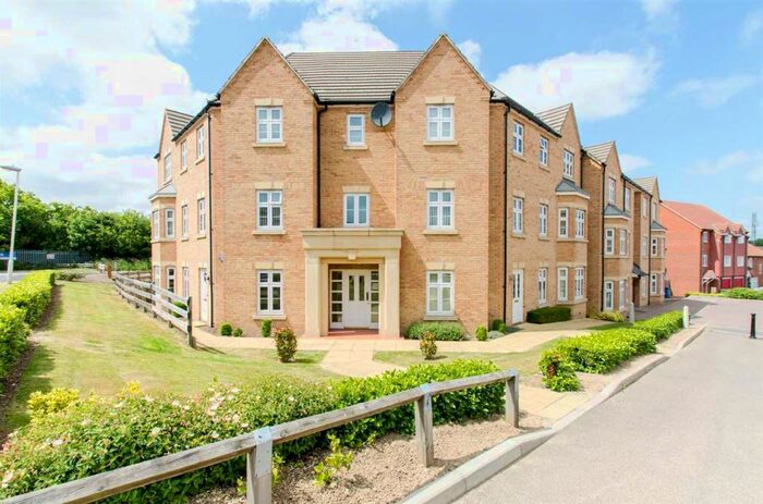 2 Bedroom Flat To Rent In Martin Court, Kemsley, Sittingbourne, Kent, ME10