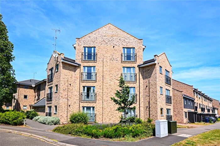 1 Bedroom Apartment To Rent In Alice Bell Close, Cambridge, Cambridgeshire, CB4