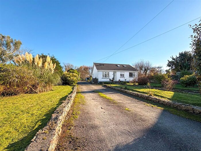 3 Bedroom Bungalow For Sale In Reawla, Detached Bungalow With Planning, TR27