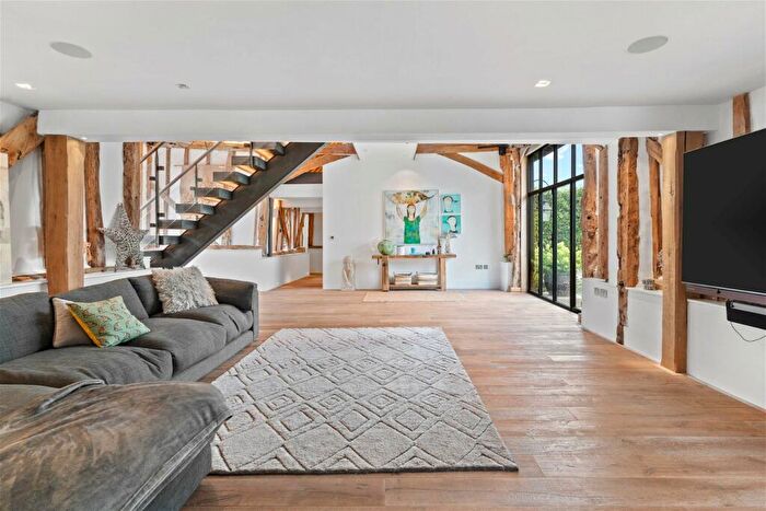6 Bedroom Barn Conversion For Sale In Whempstead, Nr Ware, SG12