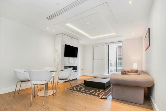 1 Bedroom Flat To Rent In Charles House, Kensington High Street, W14