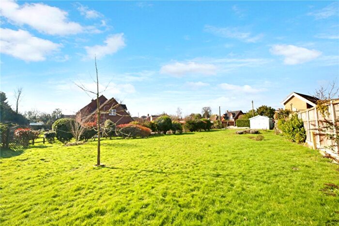 Property For Sale In Rectory Lane, Poringland, Norwich, Norfolk, NR14