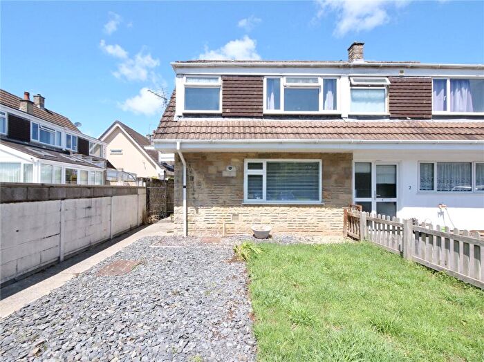 3 Bedroom Semi Detached House For Sale In Three Bedroom House, Keward Walk, Wells, BA5