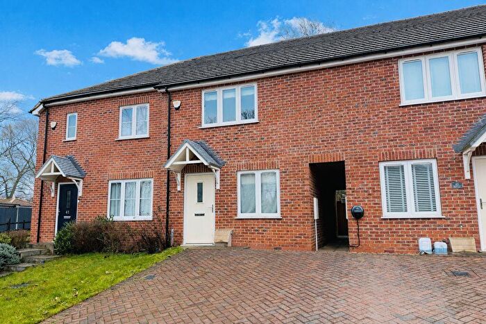 2 Bedroom Terraced House To Rent In Beechcroft Drive, Gainsborough, DN21