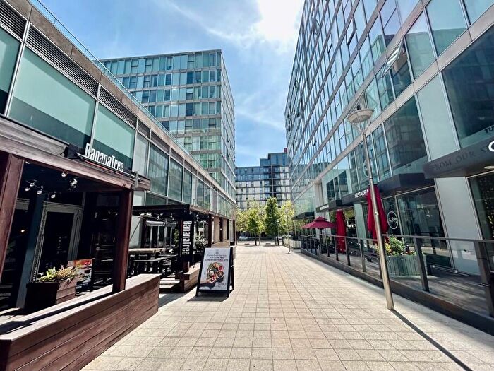 1 Bedroom Apartment To Rent In Carnegie House, The Hub, MK9