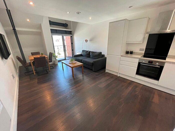 1 Bedroom Flat To Rent In Stanley Street, Liverpool, L1