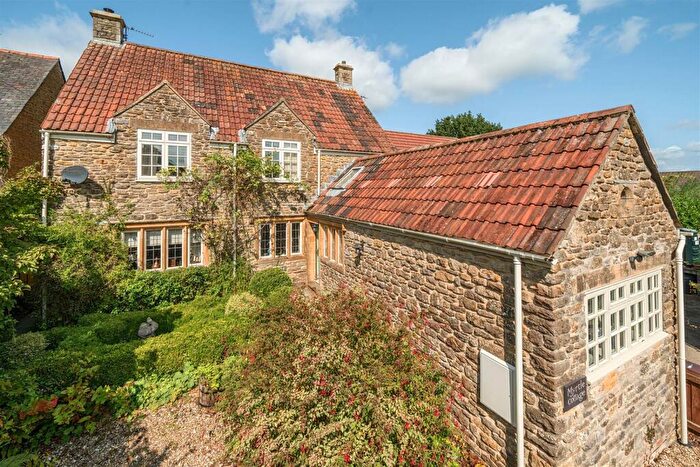 4 Bedroom Detached House For Sale In Barrow Lane, Corscombe, Dorchester, DT2