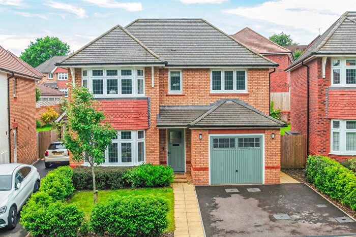 4 Bedroom Detached House For Sale In Llwyn Y Pia Road, Lisvane, Cardiff, CF14