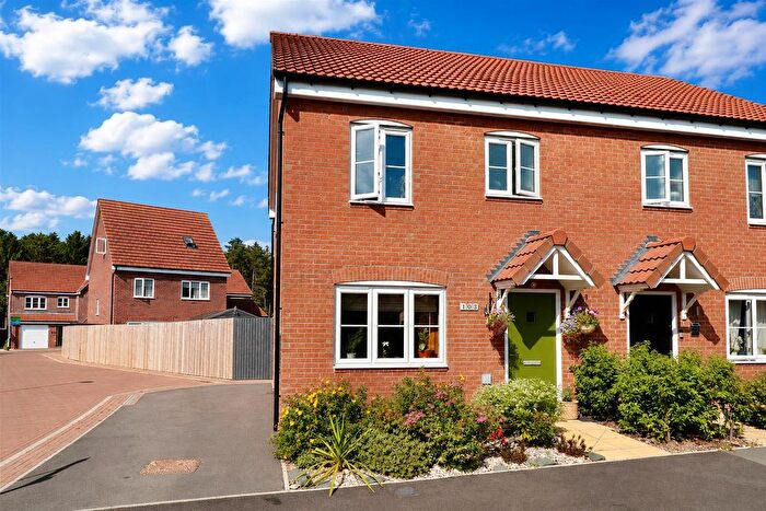 3 Bedroom Semi-Detached House For Sale In White Mill Drive, Pocklington, York, YO42