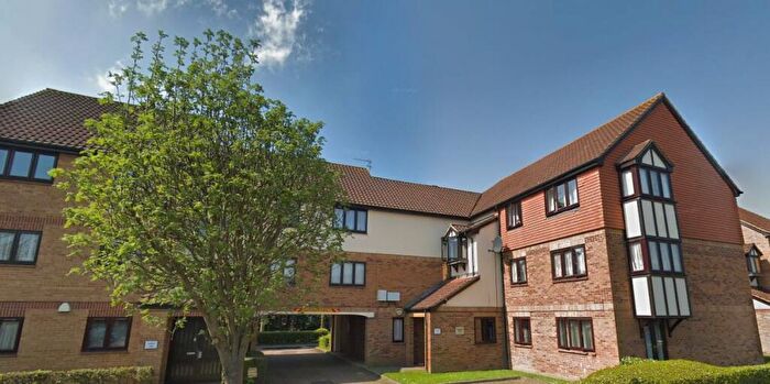 Studio To Rent In Jackdaw Court, Harrier Road, Colindale, London, NW9