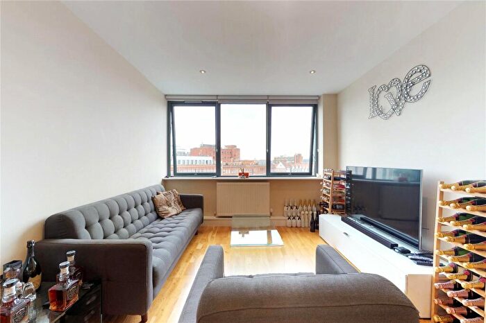 2 Bedroom Flat To Rent In Baldwin House, HA1