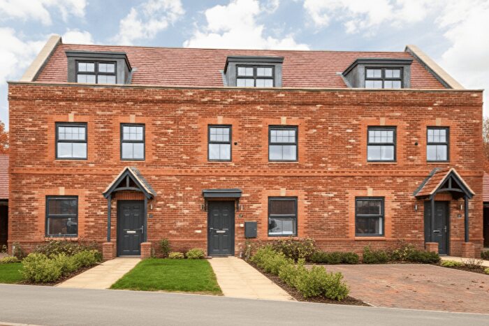 3 Bedroom Semi Detached House For Sale In Church Farm, - Beckett Drive, Radley, Abingdon, OX14