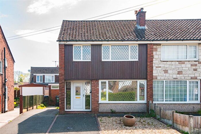 3 Bedroom Semi Detached House For Sale In Duddle Lane, Walton-Le-Dale, Preston, PR5