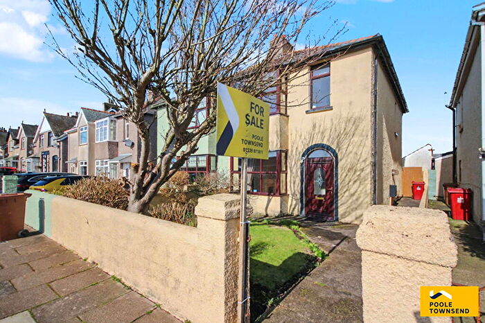 3 Bedroom Semi Detached House For Sale In Beach Crescent, Barrow-in-furness, Westmorland And Furness, LA14