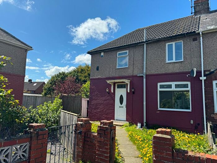 3 Bedroom End Terrace House To Rent In Hazel Grove, Thornaby, Stockton-On-Tees, TS17
