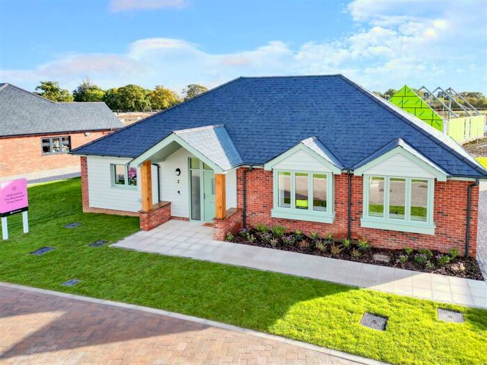 3 Bedroom Detached Bungalow For Sale In Plot 'The Blackwater' Show Home Now For Sale @ Burnham Waters, Burnham-On-Crouch, CM0