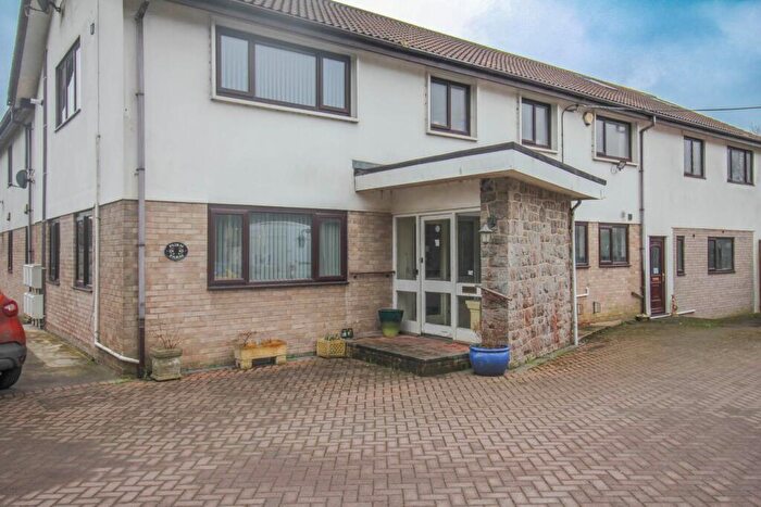 Studio To Rent In Bridgwater Road, Bleadon, BS24