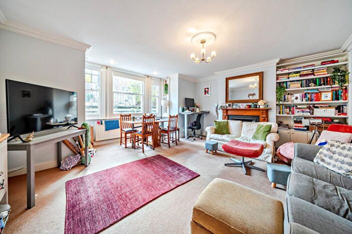 2 Bedroom Flat For Sale In Lewin Road, Streatham Common, London, SW16