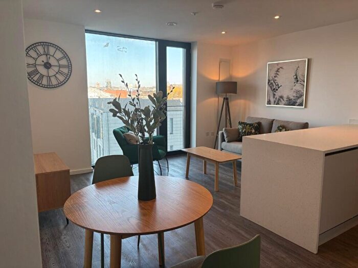 1 Bedroom Apartment To Rent In Marlstone Avenue, Manchester, Greater Manchester, M3