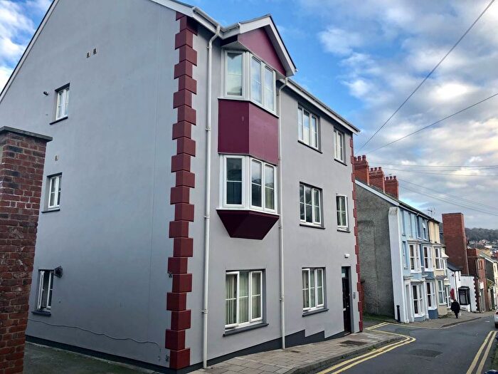 1 Bedroom Flat For Sale In Queen Street, Aberystwyth, Ceredigion, SY23