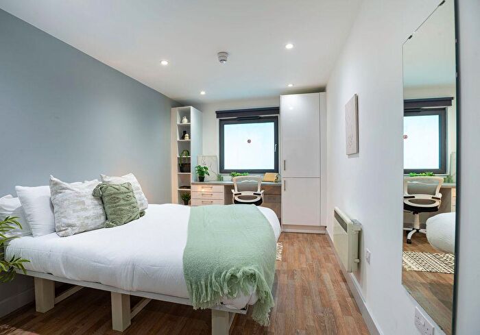 Studio To Rent In Stoddart Street, Newcastle Upon Tyne, NE2