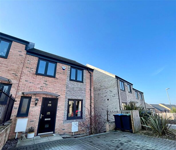 3 Bedroom Semi-Detached House For Sale In Illingworth Grove, Durham City, DH1