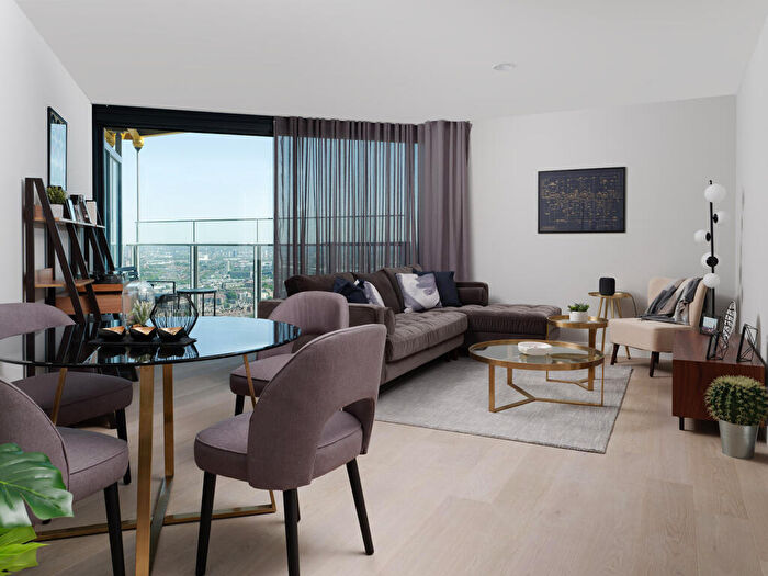 1 Bedroom Apartment To Rent In Uncle Elephant & Castle, Churchyard Row, SE11