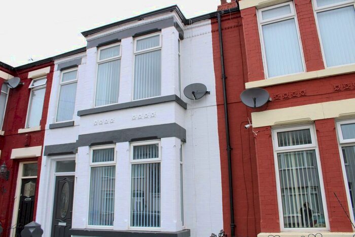 5 Bedroom Property To Rent In Evered Avenue, Liverpool, Merseyside, L9